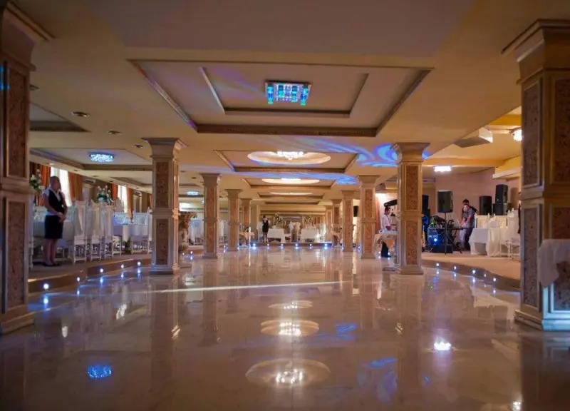 Restaurant nuntă Timiș – ZHH Ballroom